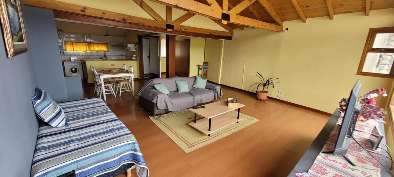 Pabloush Villa Ushuaia Eksteriør bilde