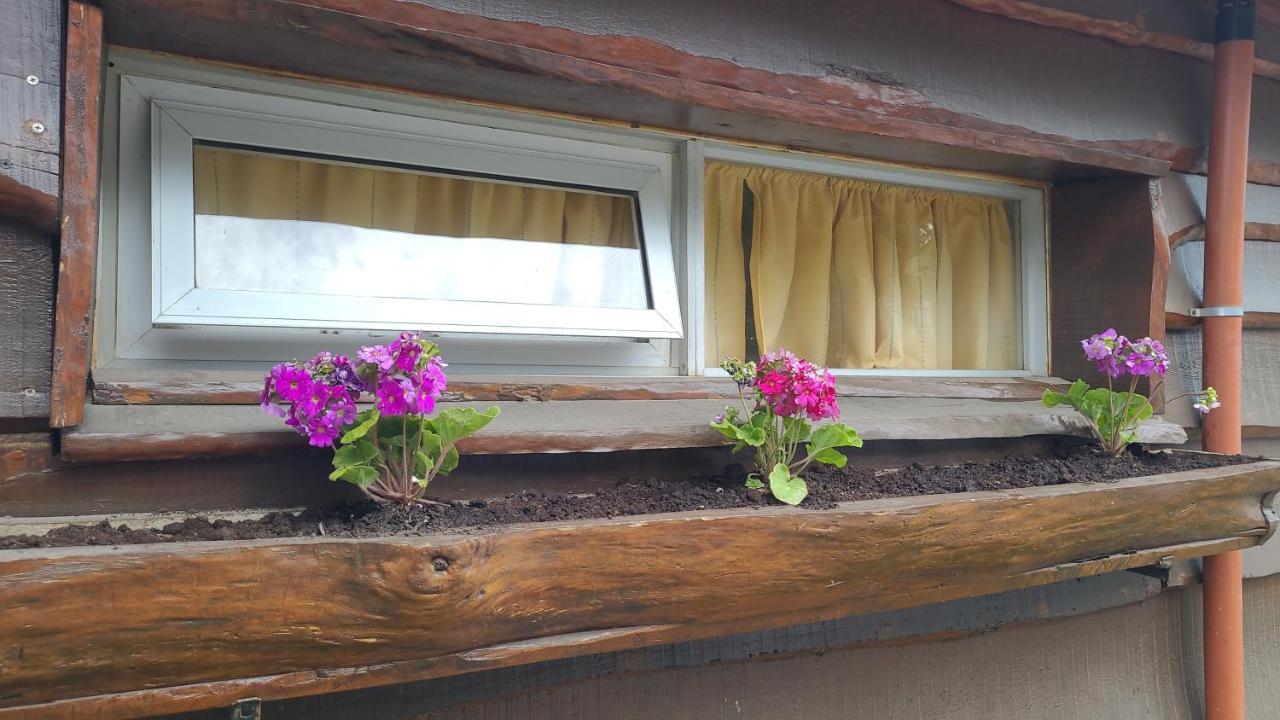 Pabloush Villa Ushuaia Eksteriør bilde